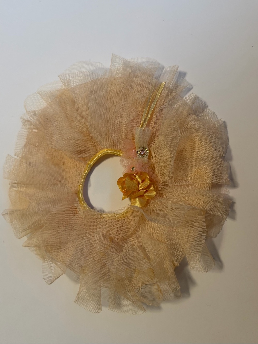 American Girl Isabelle Tutu
